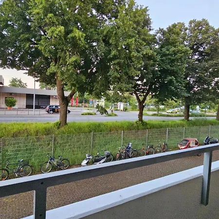 Gast Appartment Germersheim Exterior foto