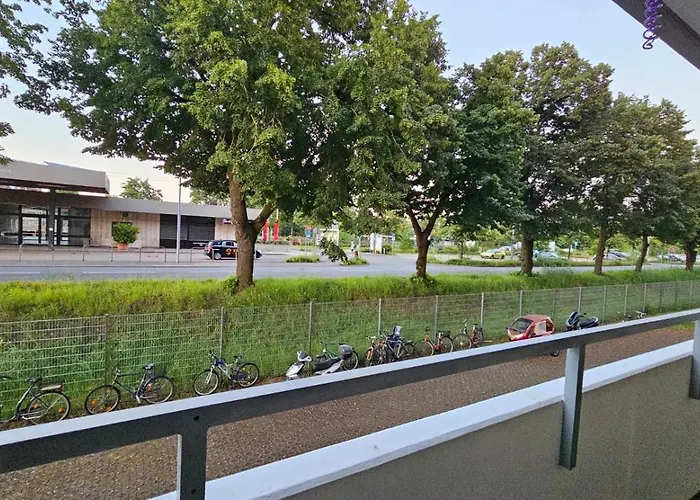 Gast Appartment Germersheim
